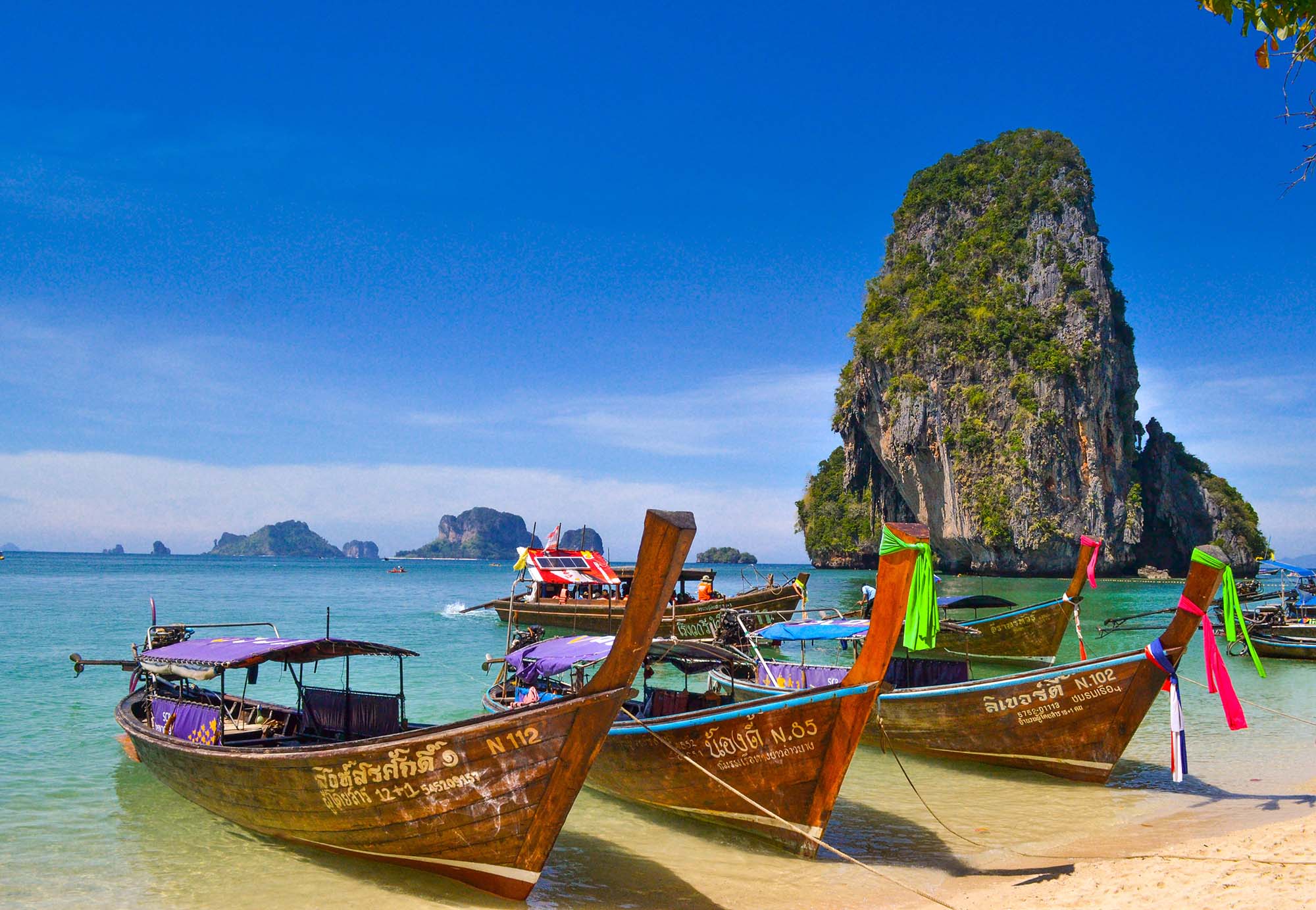 thailande voyage quand partir